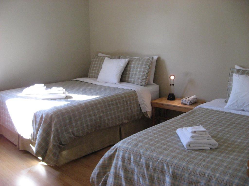 Le Goeland Hotel Tadoussac Room photo